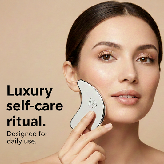 Revitalising Electric Gua Sha