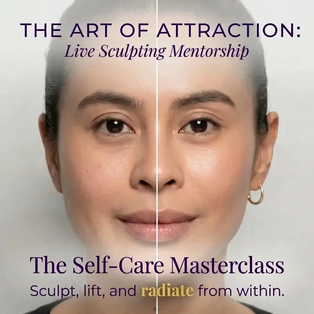 THE ART OF ATTRACTION: Live Sculpting & Practice Mentorship