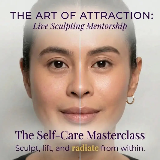 THE ART OF ATTRACTION: Live Sculpting & Practice Mentorship