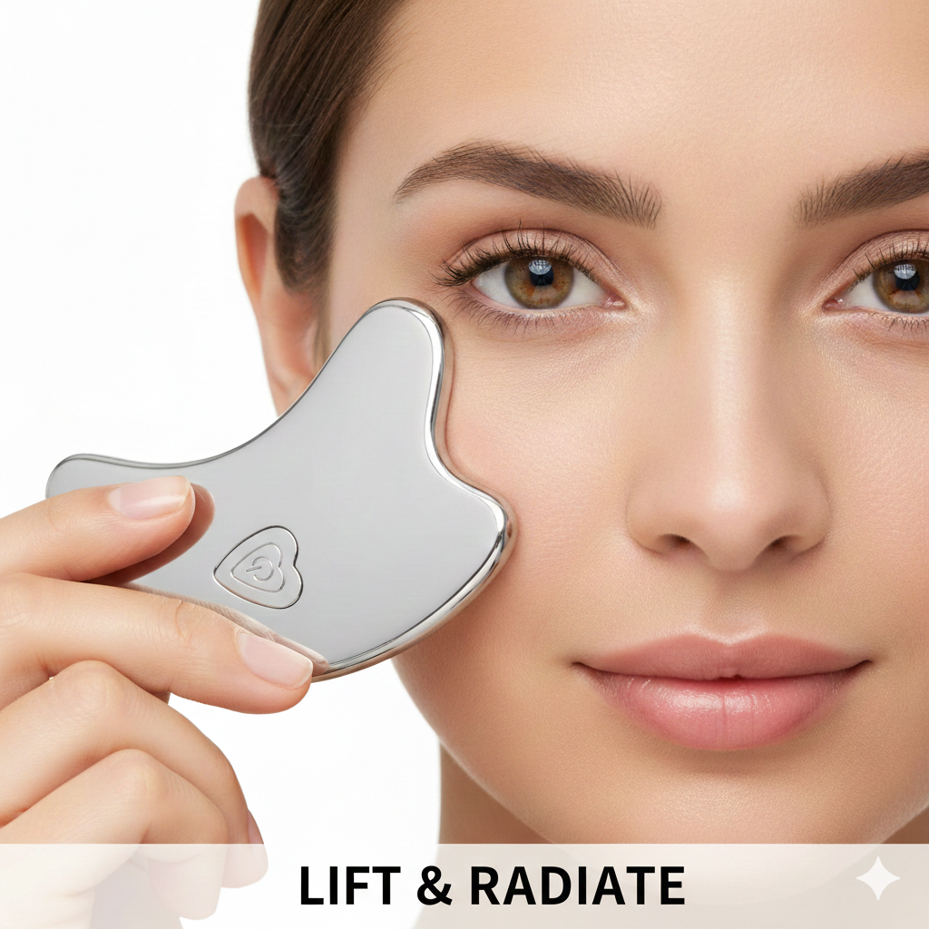 Revitalising Electric Gua Sha