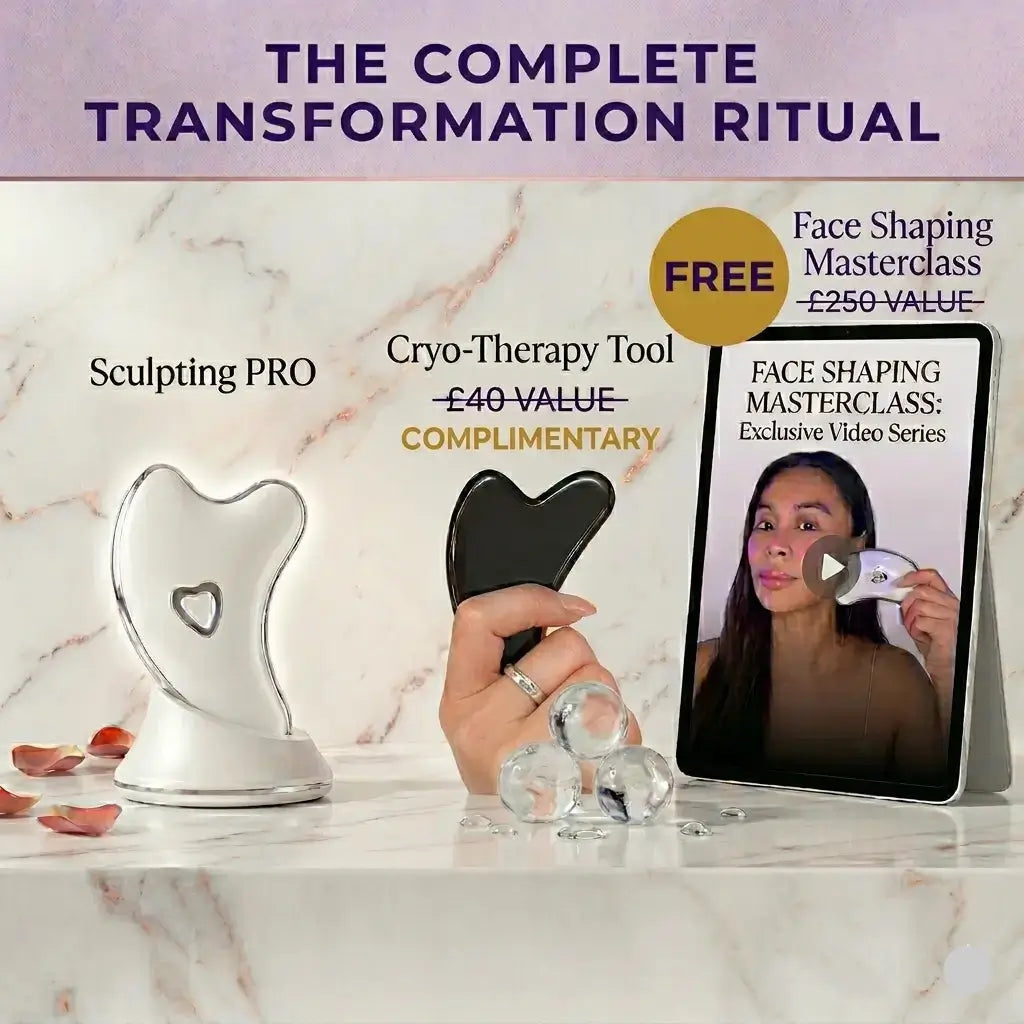 Sculpting PRO: Anti-Ageing Device — Tighten, Lift & Rejuvenate at Home