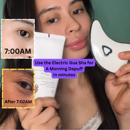 Revitalising Electric Gua Sha