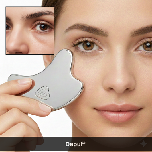 Revitalising Electric Gua Sha