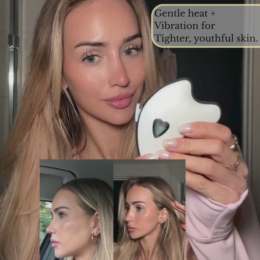 Revitalising Electric Gua Sha