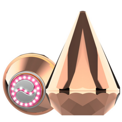 Diamond Triple-Energy Facial Device